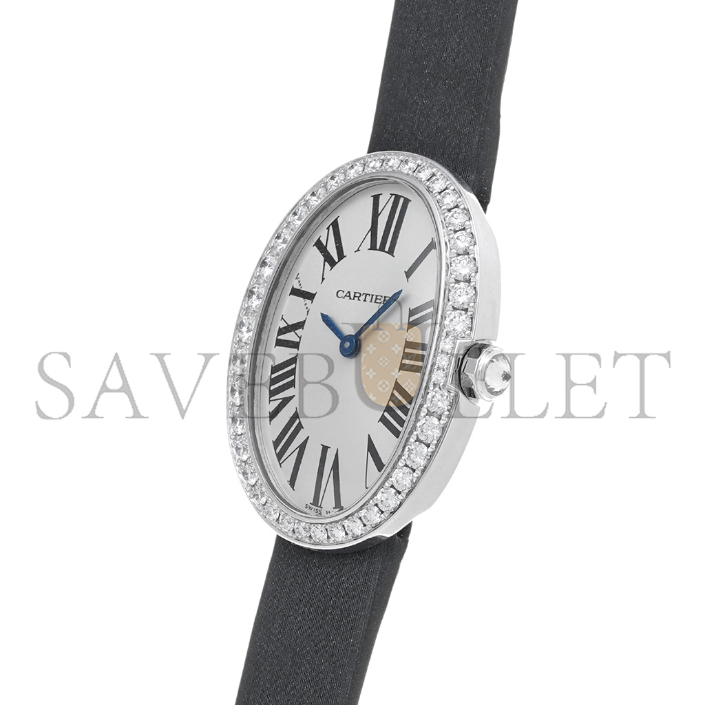 CARTIER BAIGNOIRE BATHTUB SERIES WATCH WB520008